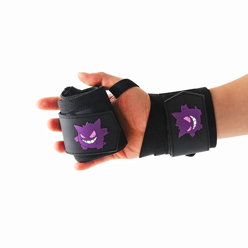 Onyx Athlete – Pro-Grade Weightlifting Wrist Strap