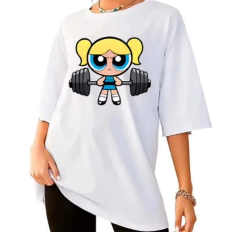 Onyx Athlete – Superpower Academy Graphic Tee