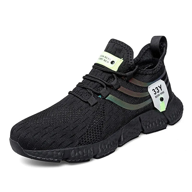 Onyx Athlete – Lightweight Training Sneakers