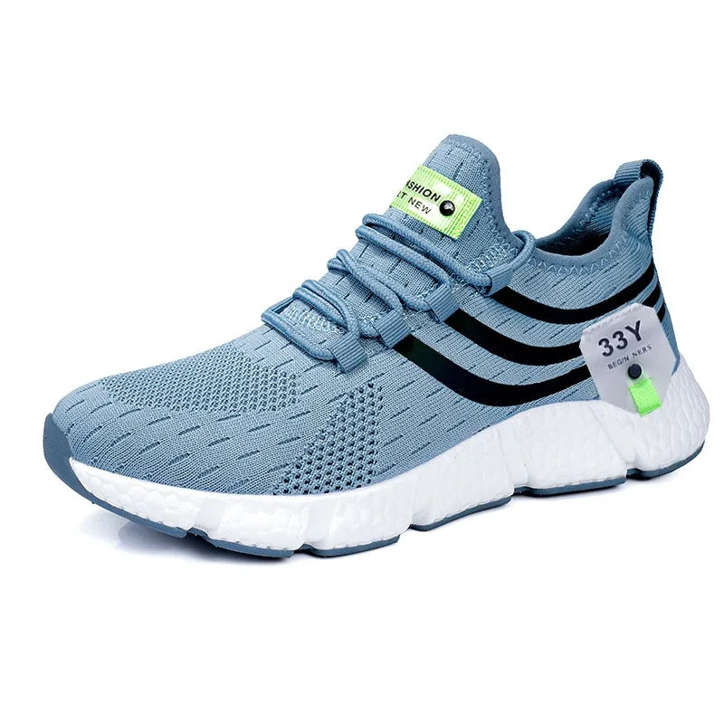 Onyx Athlete – Lightweight Training Sneakers