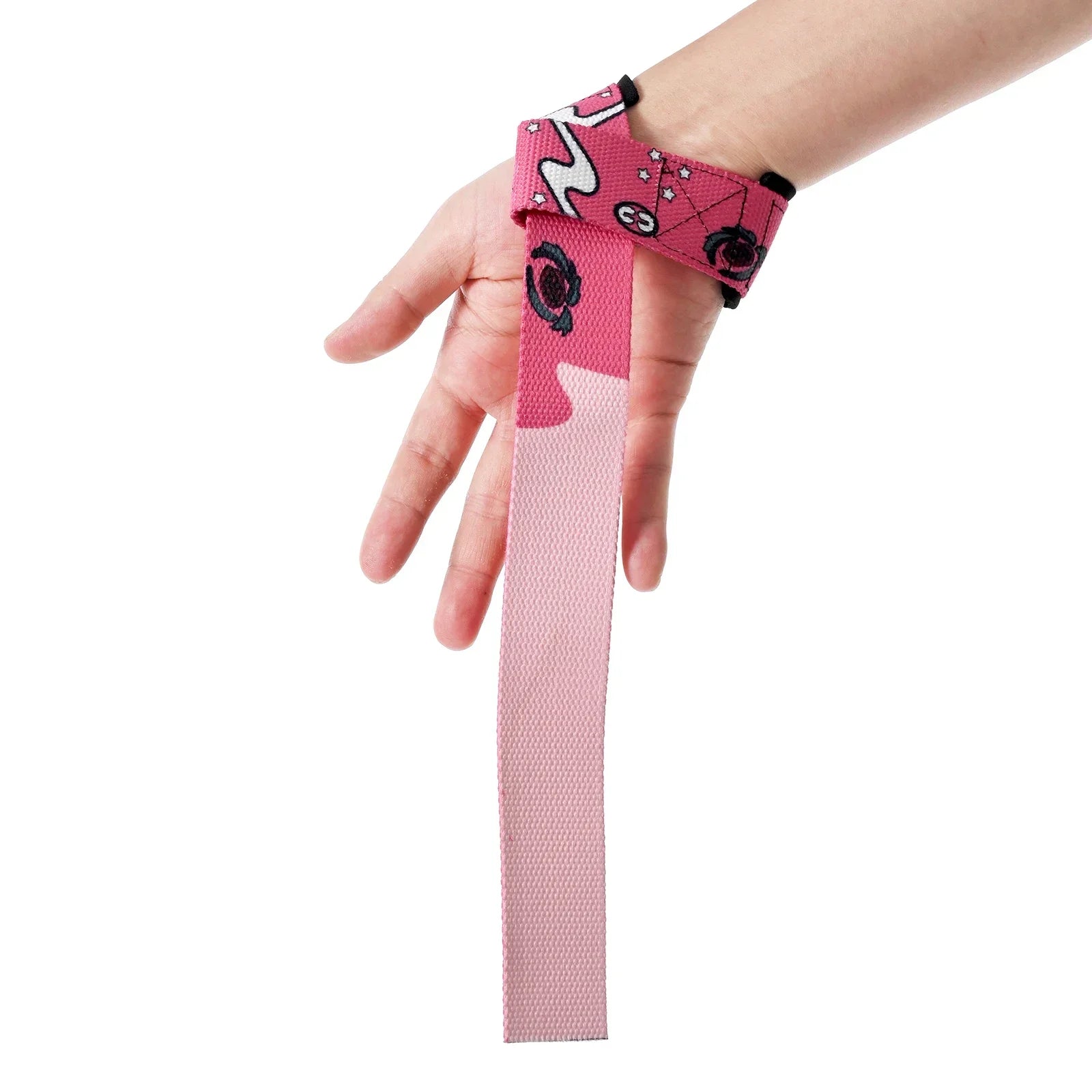 Onyx Athlete – Anime Edition Powerlifting Straps