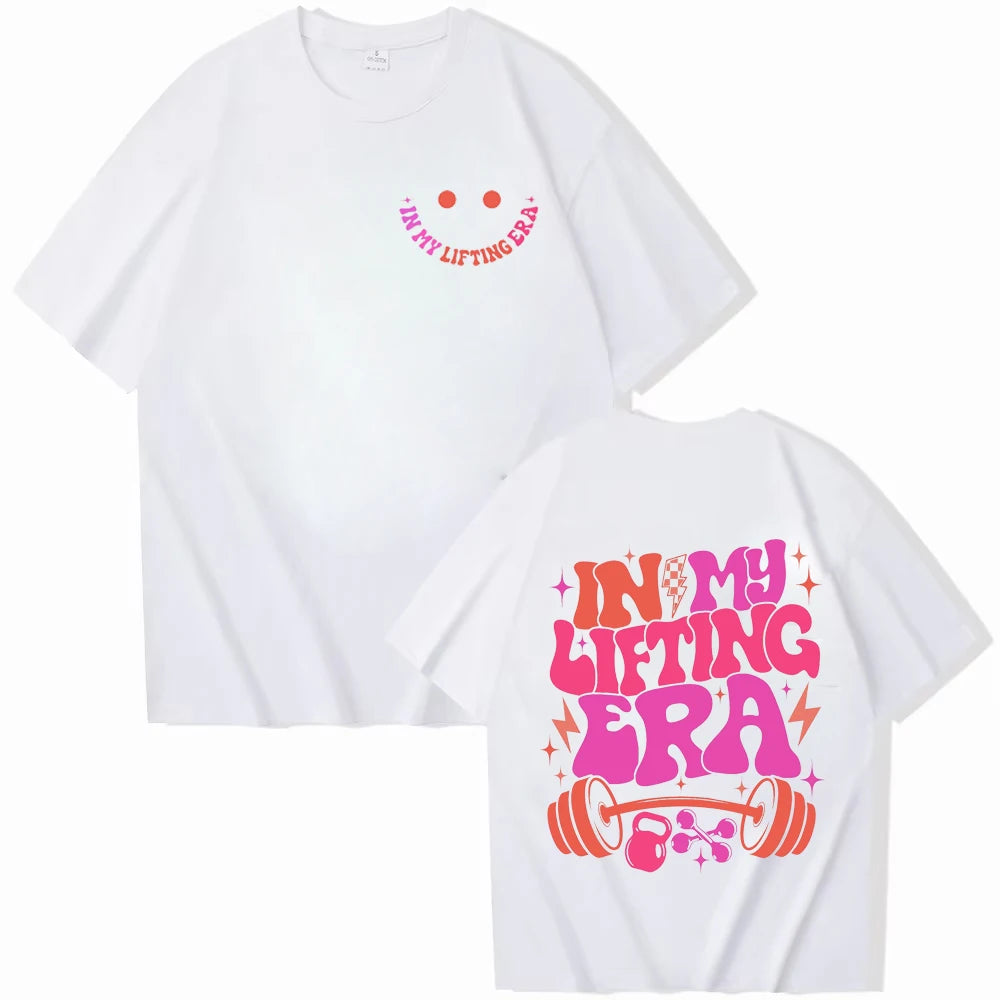 Onyx Athlete – Lift Heavy Luxe Gym T-Shirt