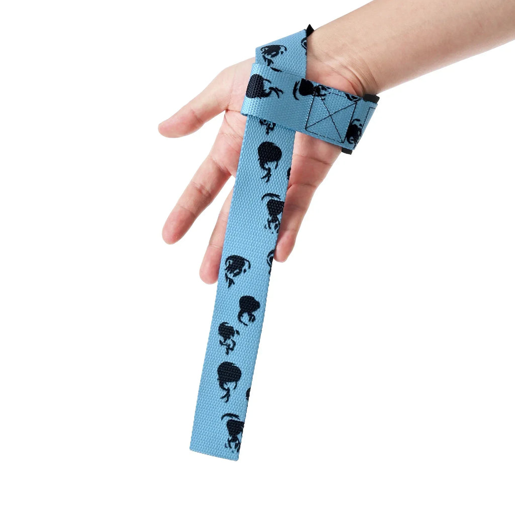 Onyx Athlete – Anime Edition Powerlifting Straps