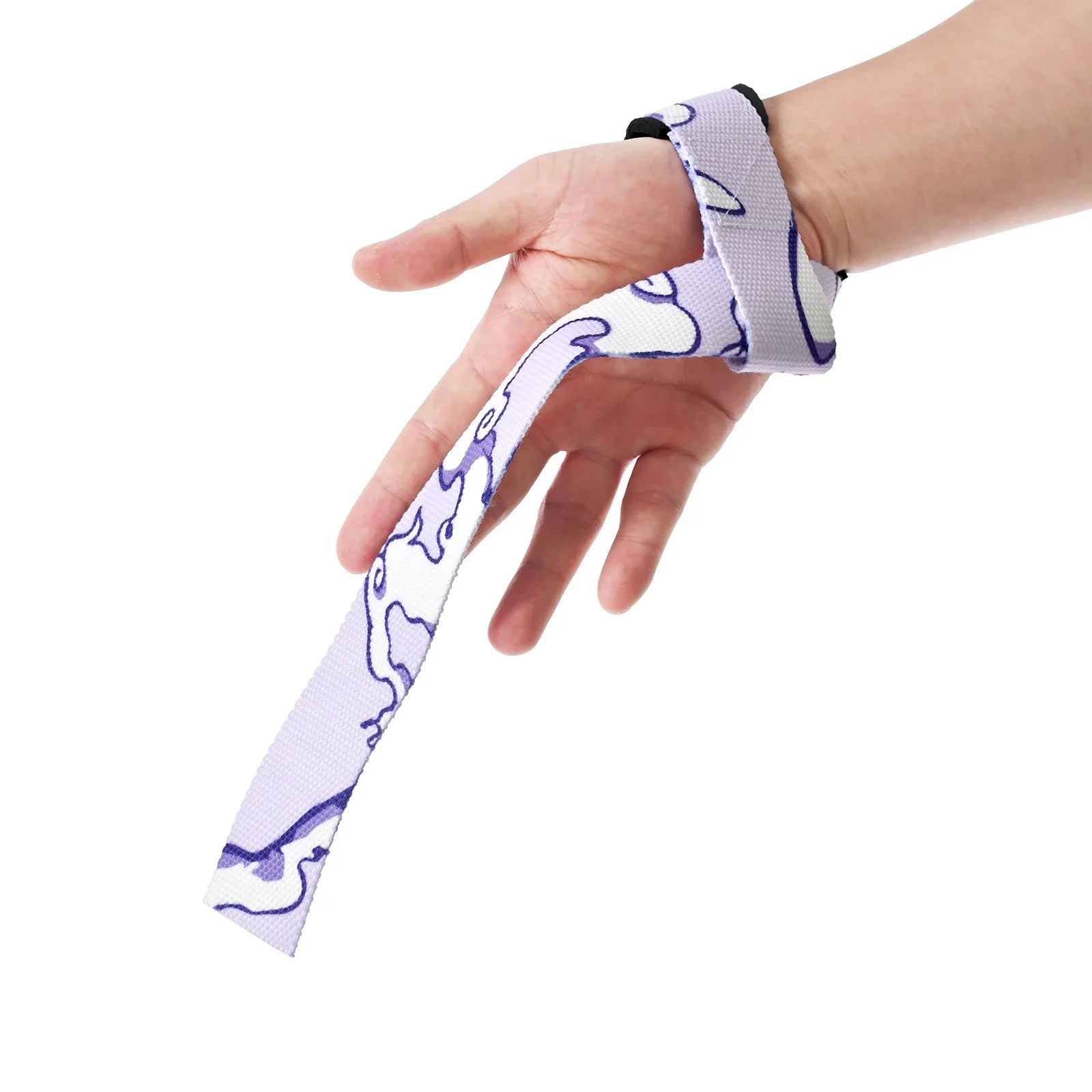 Onyx Athlete – Anime Edition Powerlifting Straps