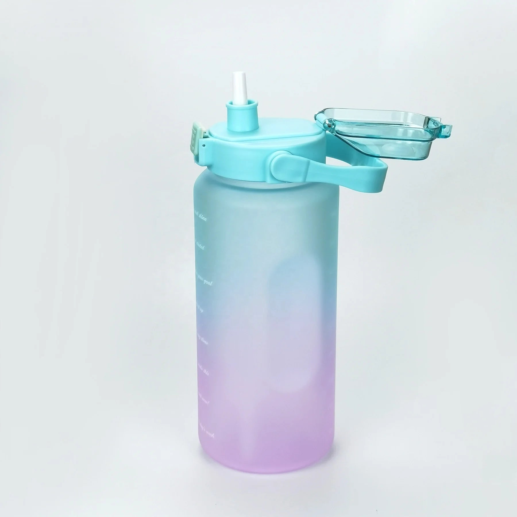 Onyx Athlete – Gym Ready Hydration Bottle