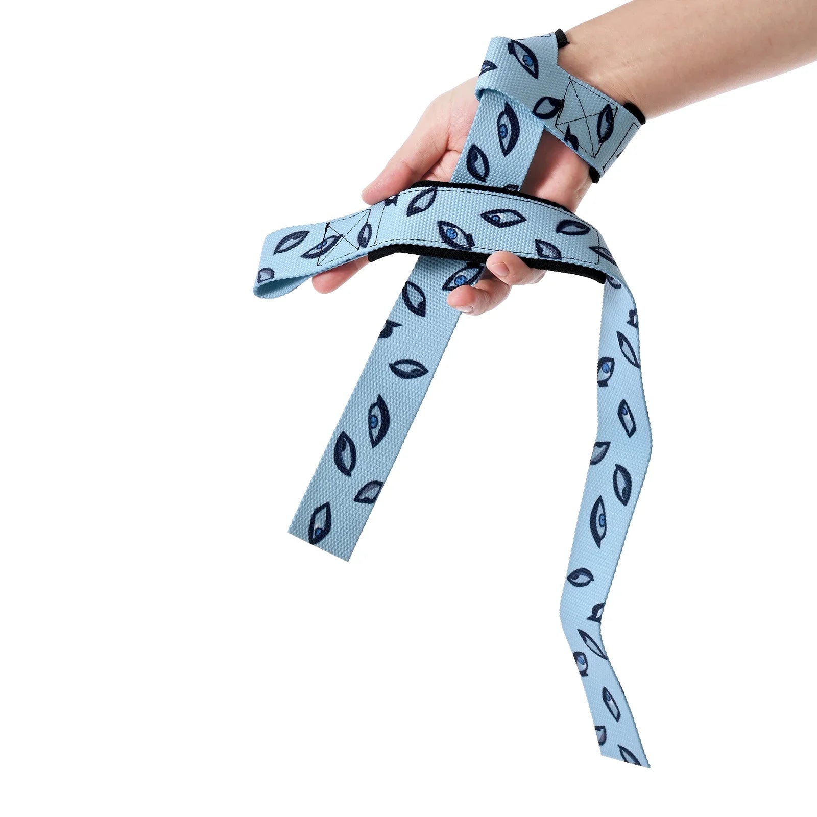 Onyx Athlete – Anime Edition Powerlifting Straps