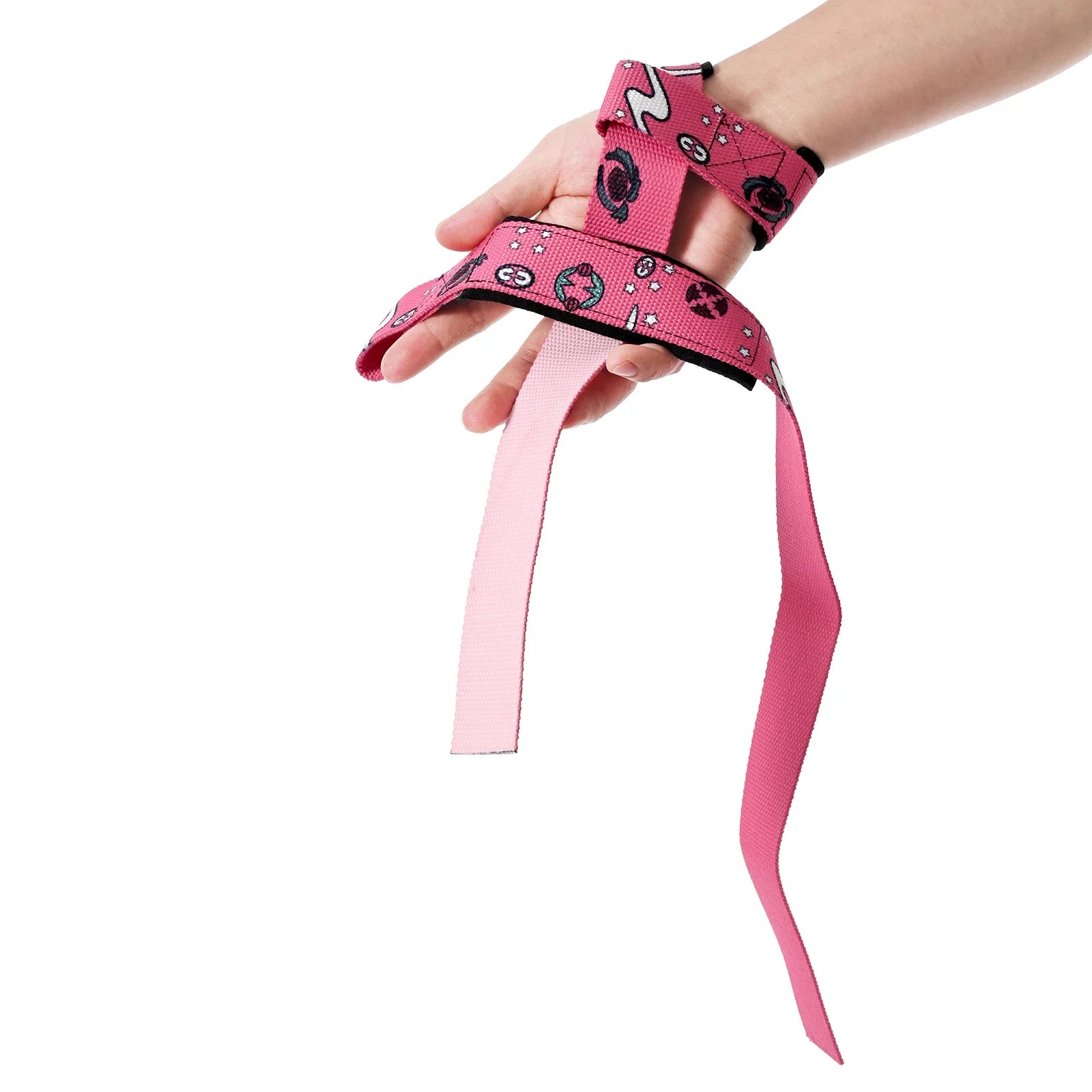 Onyx Athlete – Anime Edition Powerlifting Straps