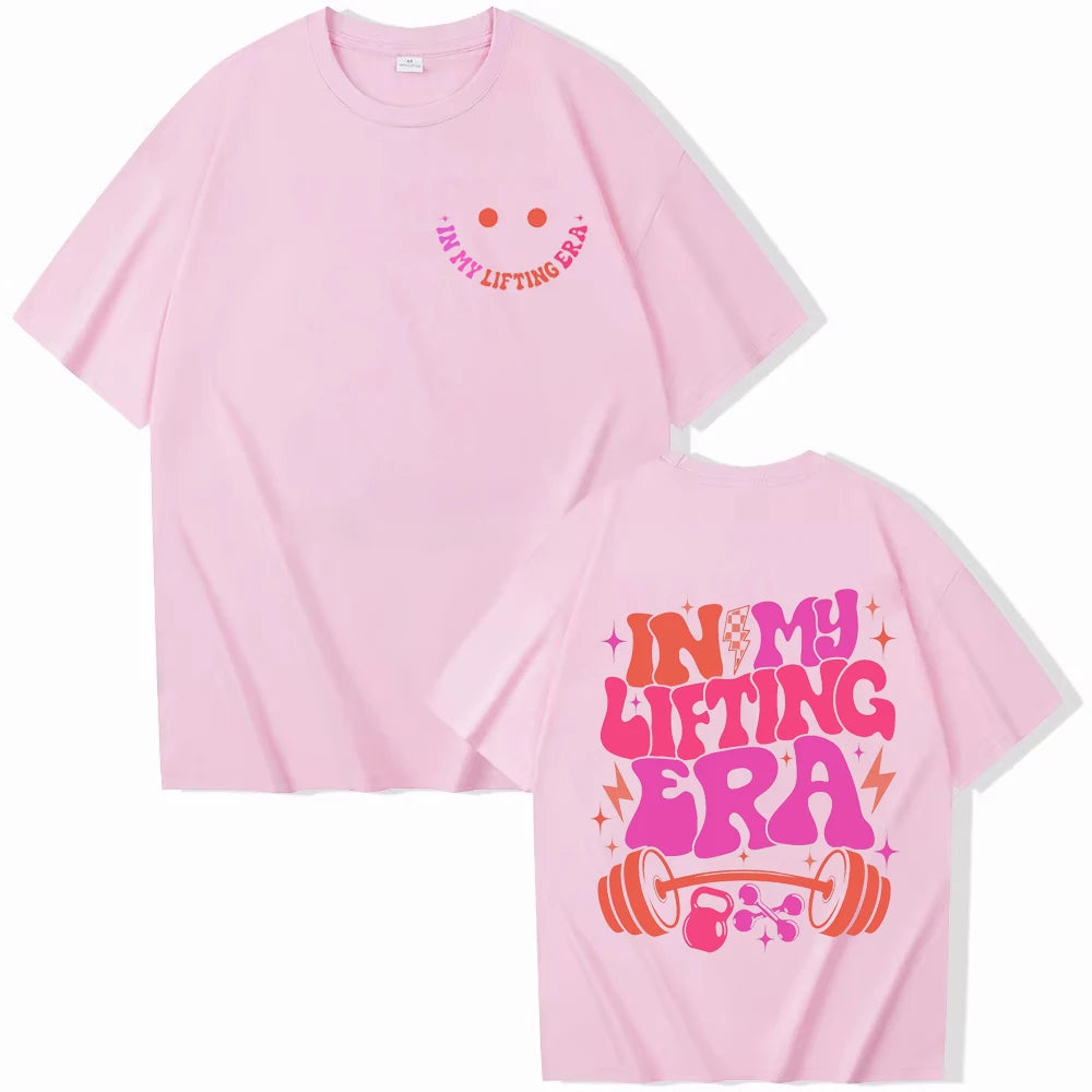 Onyx Athlete – Lift Heavy Luxe Gym T-Shirt