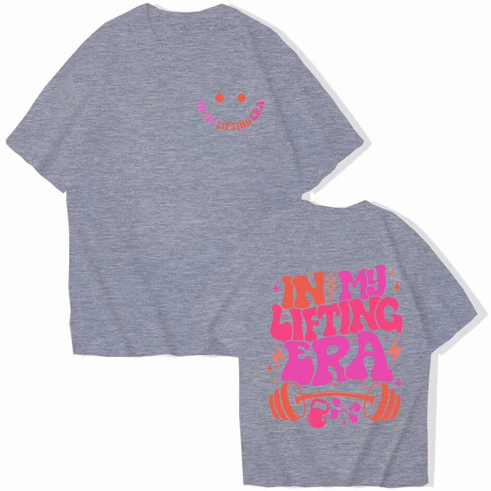 Onyx Athlete – Lift Heavy Luxe Gym T-Shirt