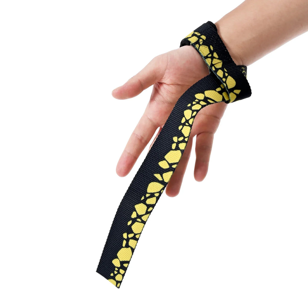 Onyx Athlete – Anime Edition Powerlifting Straps