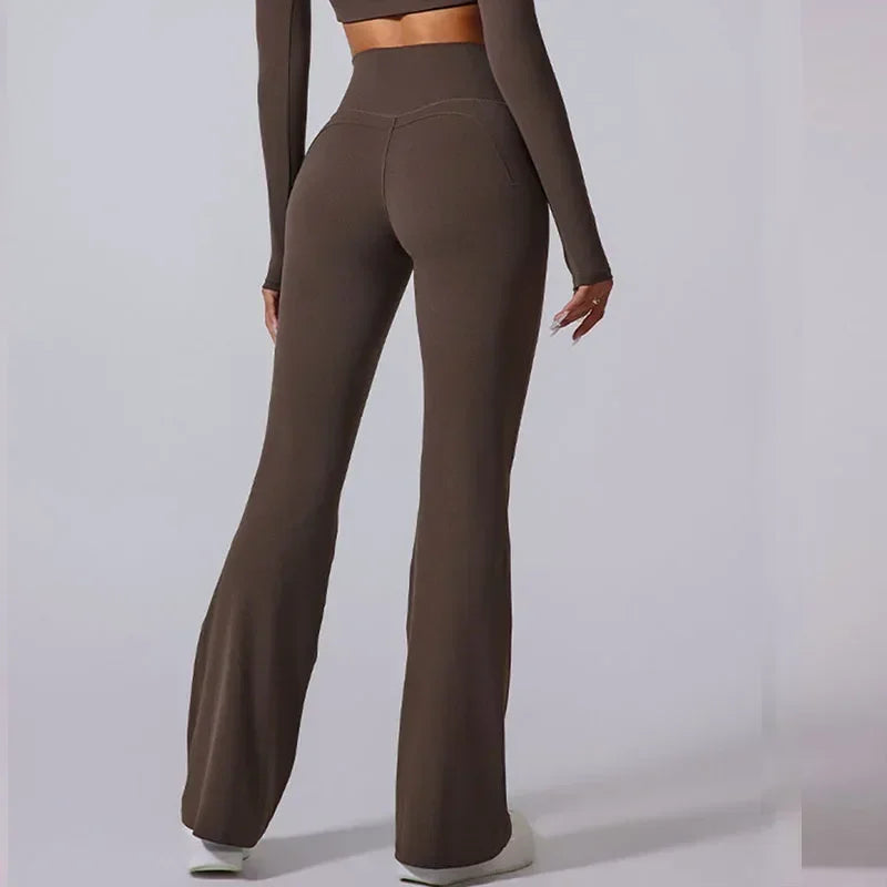 Onyx Athlete – CloudHide Soft-Sculpt High-Waist Yoga Leggings