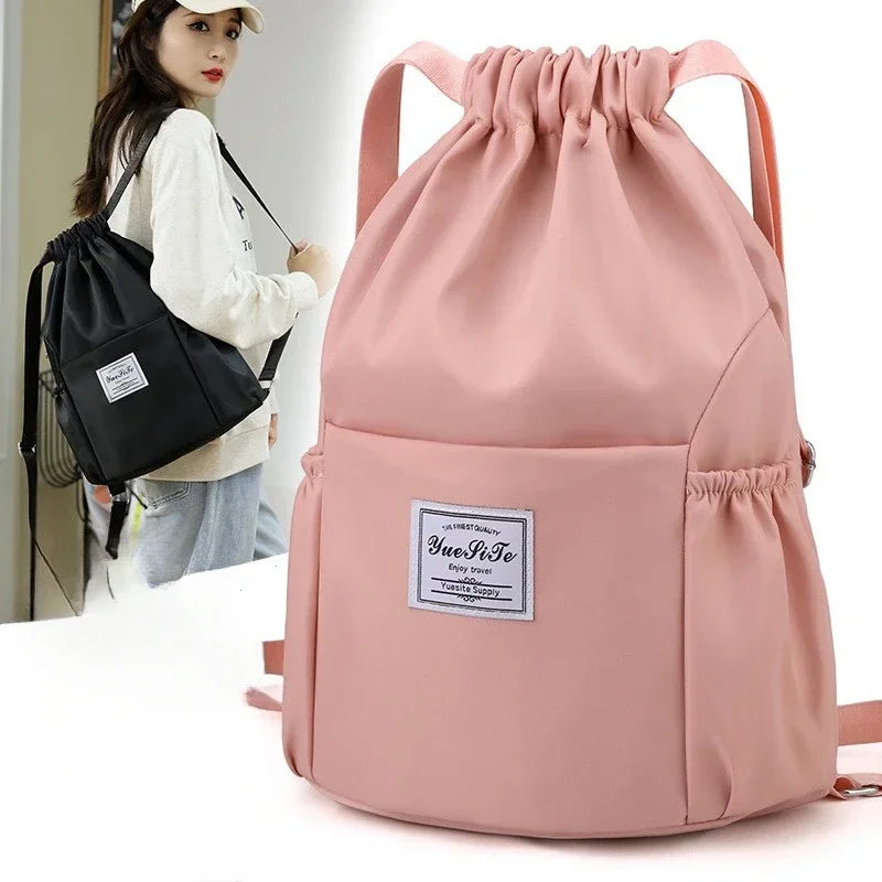 Onyx Athlete – Premium Gym Sackpack