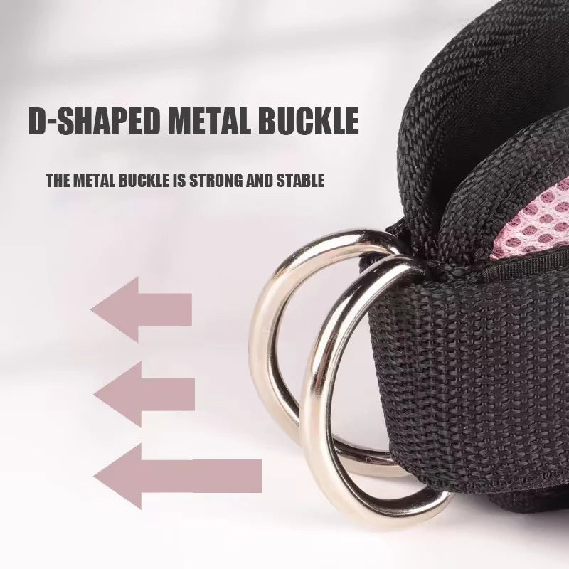 Onyx Athlete – Premium Ankle Resistance Bands Set