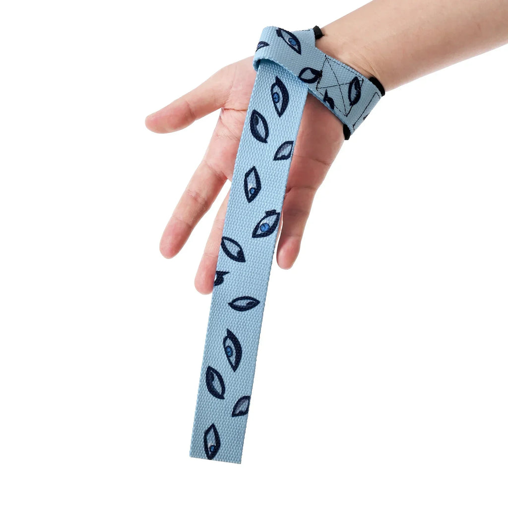 Onyx Athlete – Anime Edition Powerlifting Straps