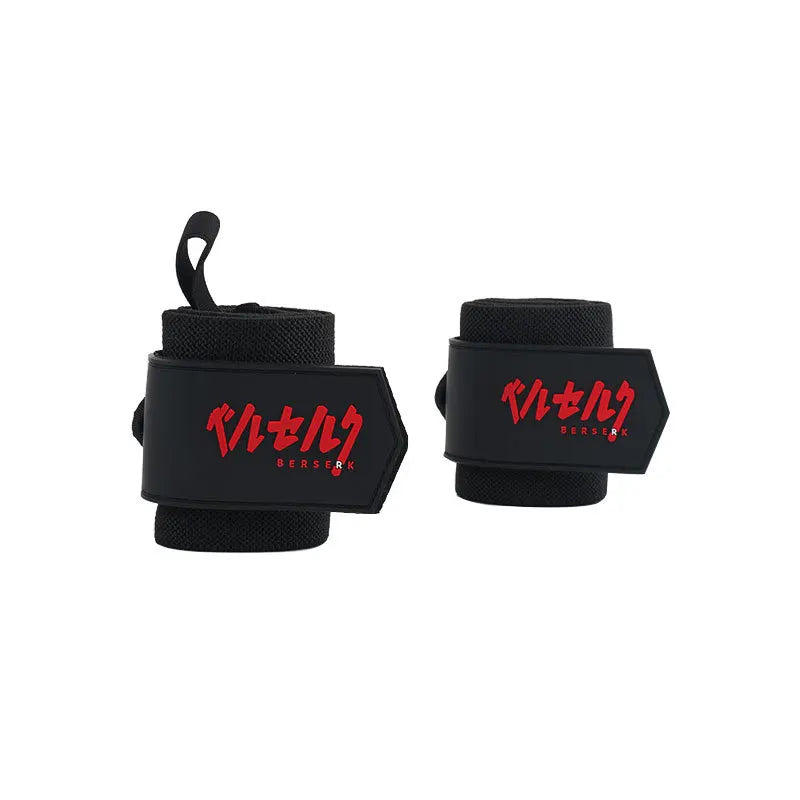 Onyx Athlete – Pro-Grade Weightlifting Wrist Strap