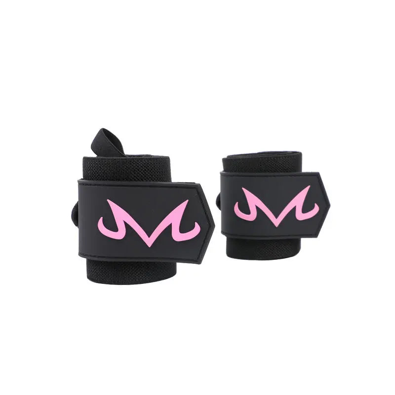 Onyx Athlete – Pro-Grade Weightlifting Wrist Strap