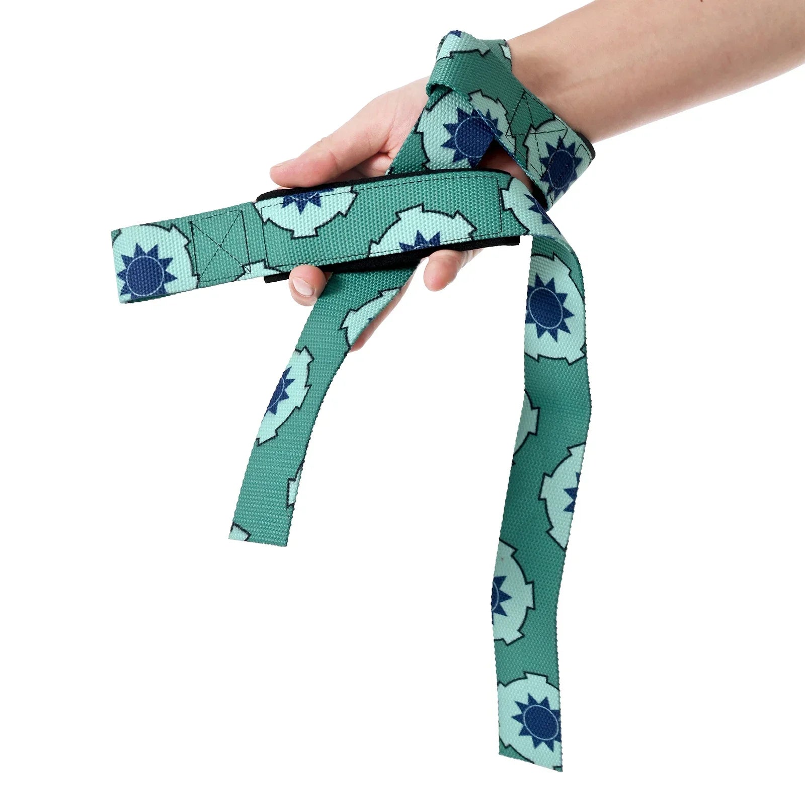 Onyx Athlete – Anime Edition Powerlifting Straps