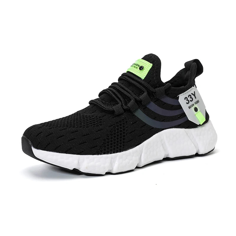 Onyx Athlete – Lightweight Training Sneakers