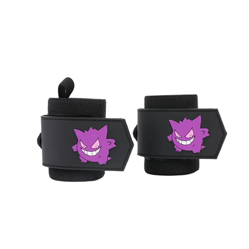 Onyx Athlete – Pro-Grade Weightlifting Wrist Strap