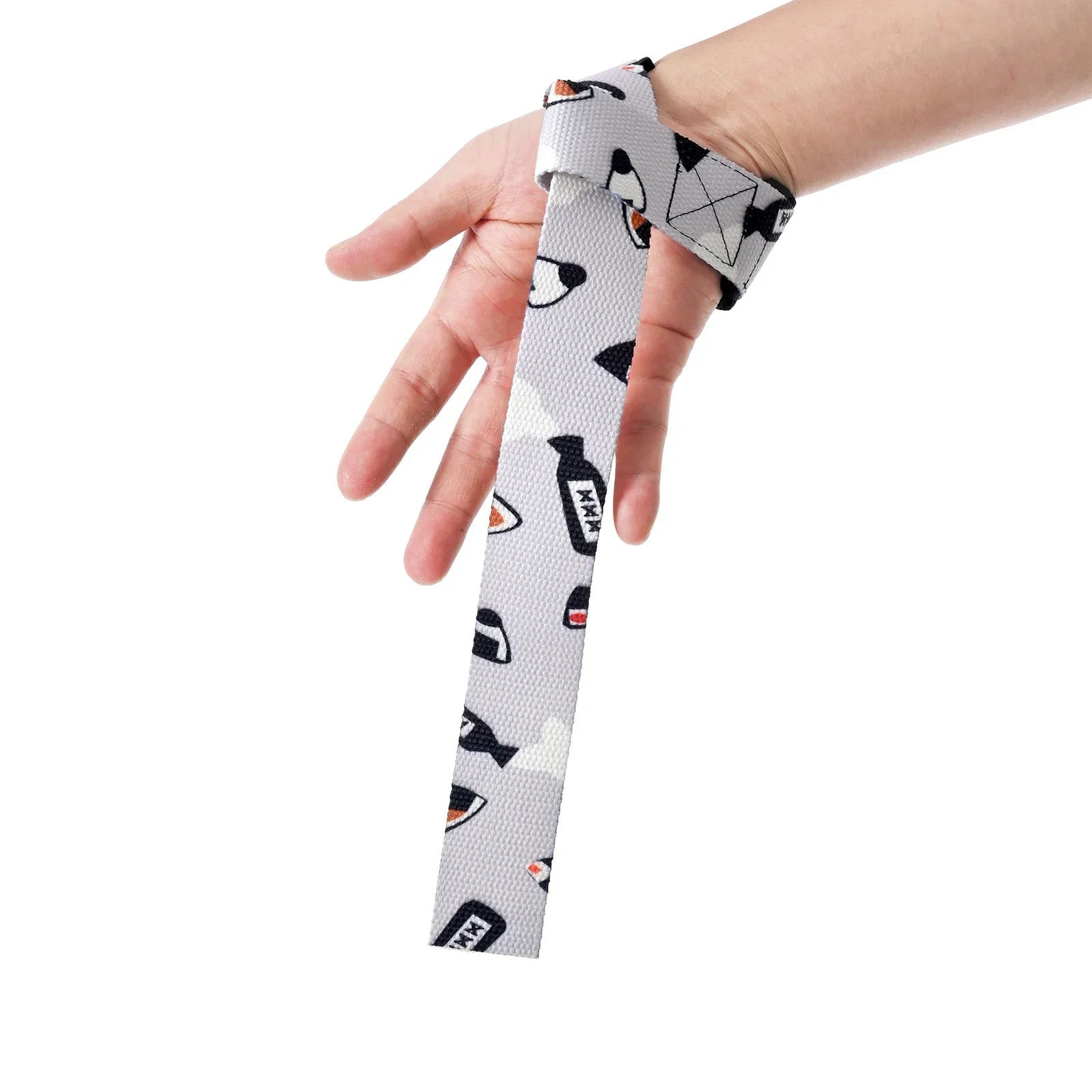 Onyx Athlete – Anime Edition Powerlifting Straps