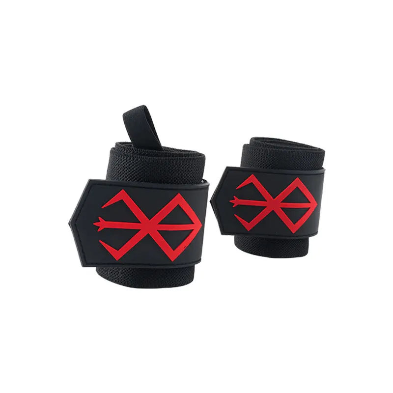 Onyx Athlete – Pro-Grade Weightlifting Wrist Strap