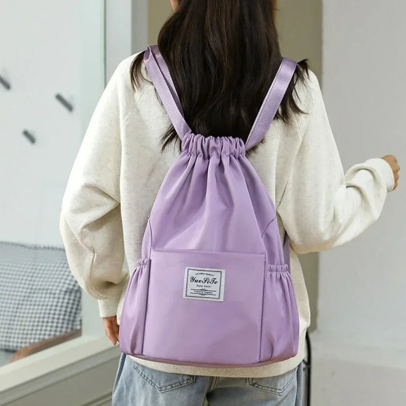 Onyx Athlete – Premium Gym Sackpack