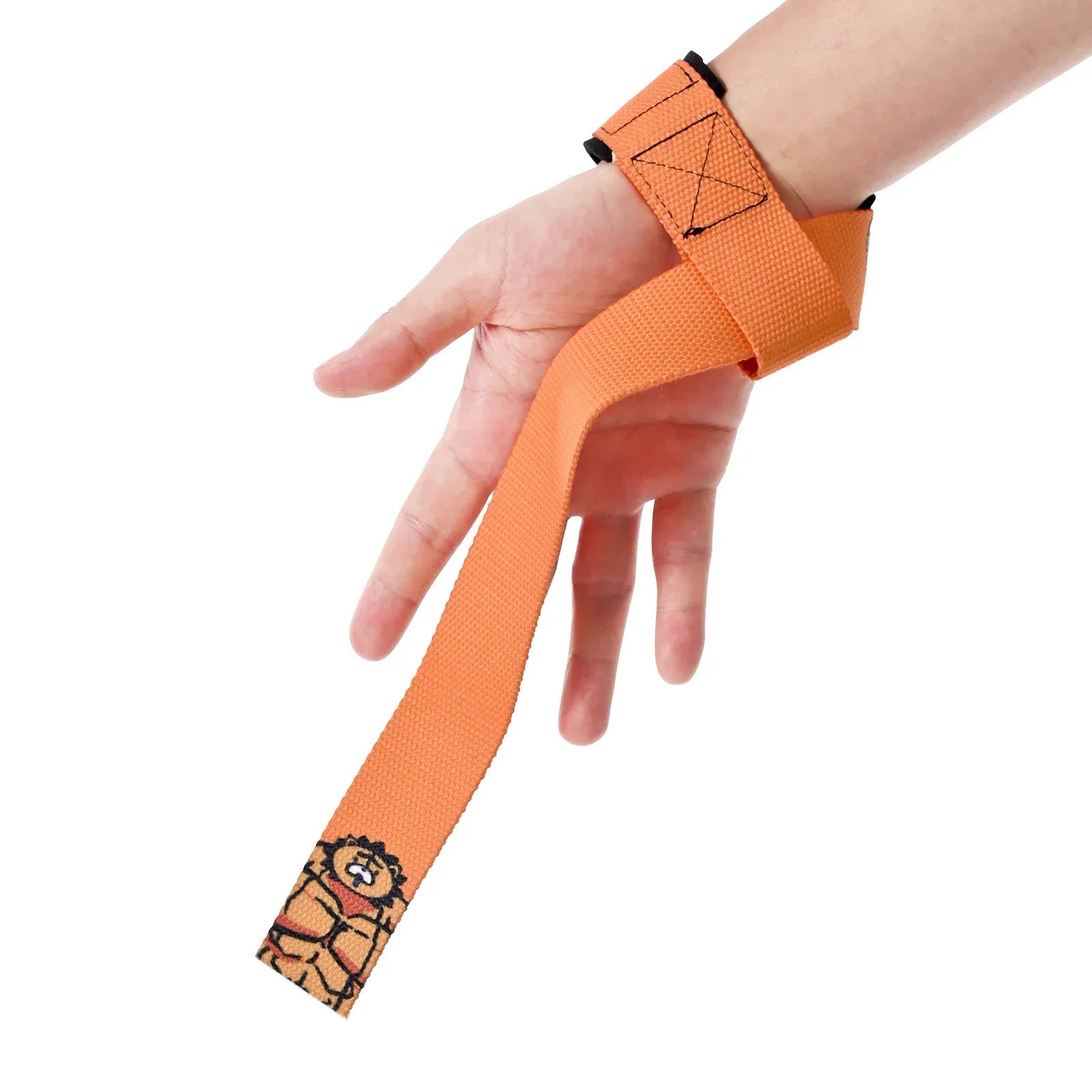 Onyx Athlete – Anime Edition Powerlifting Straps